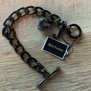NWT Juicy couture bracelet